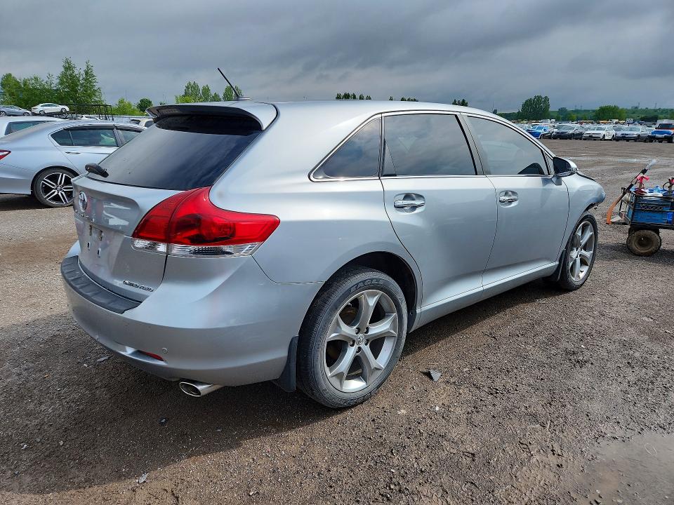 Продаж на аукціоні авто 2014 Toyota Venza, vin: 4T3BK3BB0EU907319, номер лоту: 51369236