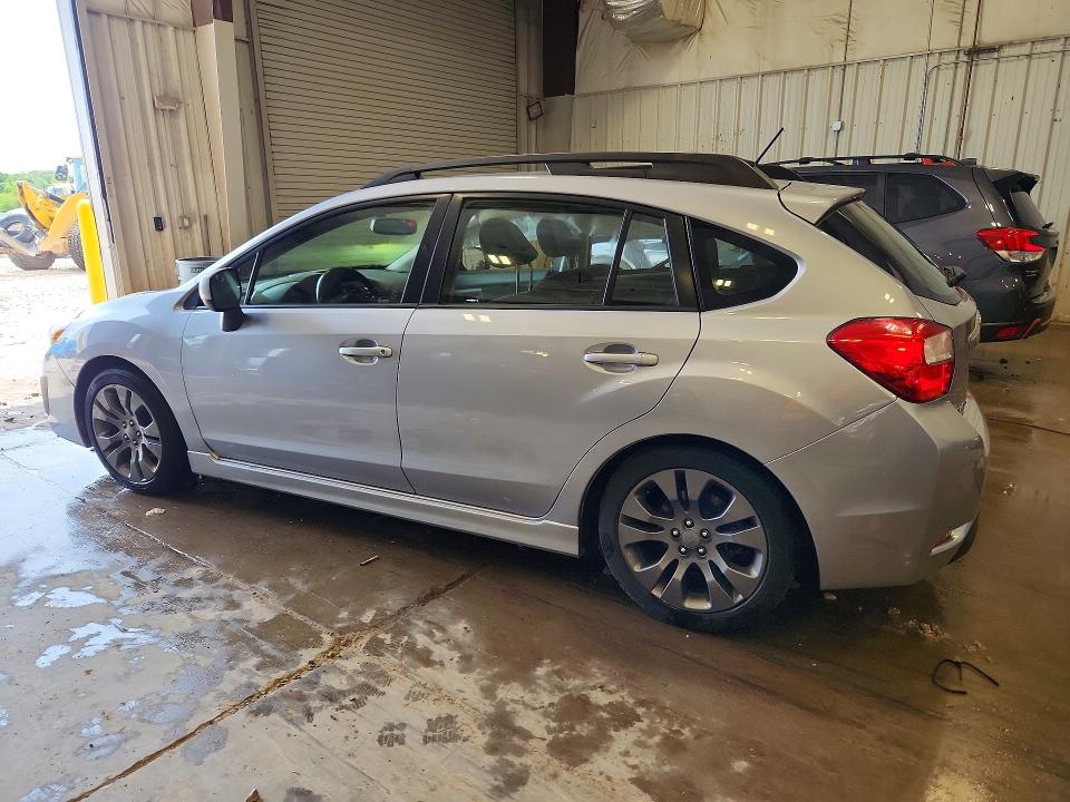 Продаж на аукціоні авто 2014 Subaru Impreza, vin: JF1GPAL62E8315977, номер лоту: 56834816