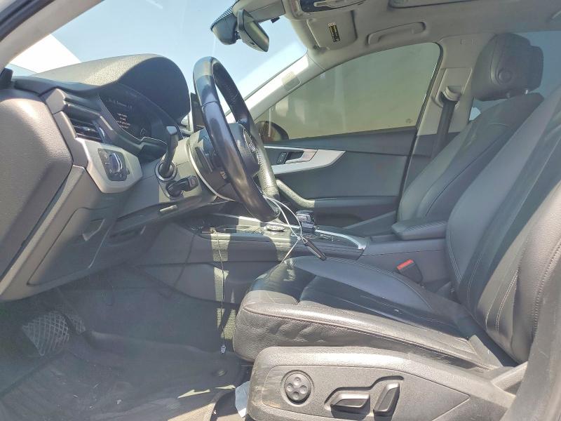 Aukcja sprzedaży 2017 Audi A4, vin: WAUENAF41HN004190, numer aukcji: 58290276