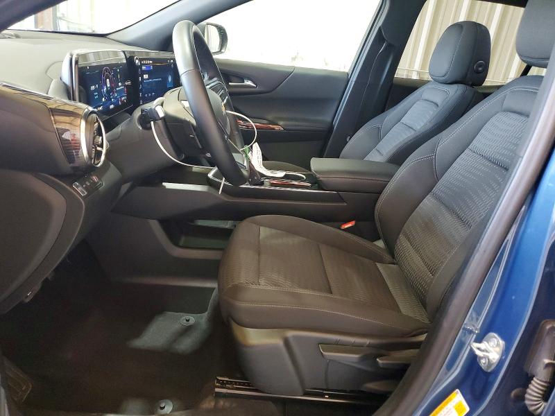 2026 Chevrolet Equinox მანქანა იყიდება აუქციონზე, vin: 3GNAXPEG5TL245227, აუქციონის ნომერი: 58372556