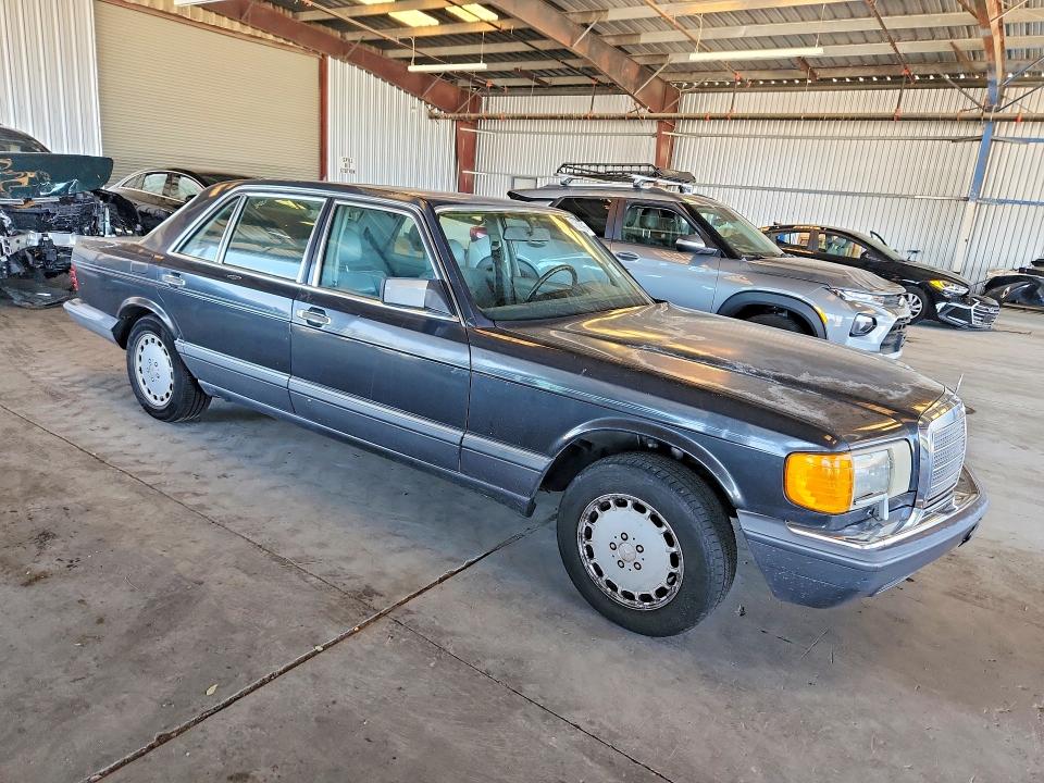 Aukcja sprzedaży 1989 Mercedes-benz 420, vin: WDBCA35E2KA481770, numer aukcji: 57527006