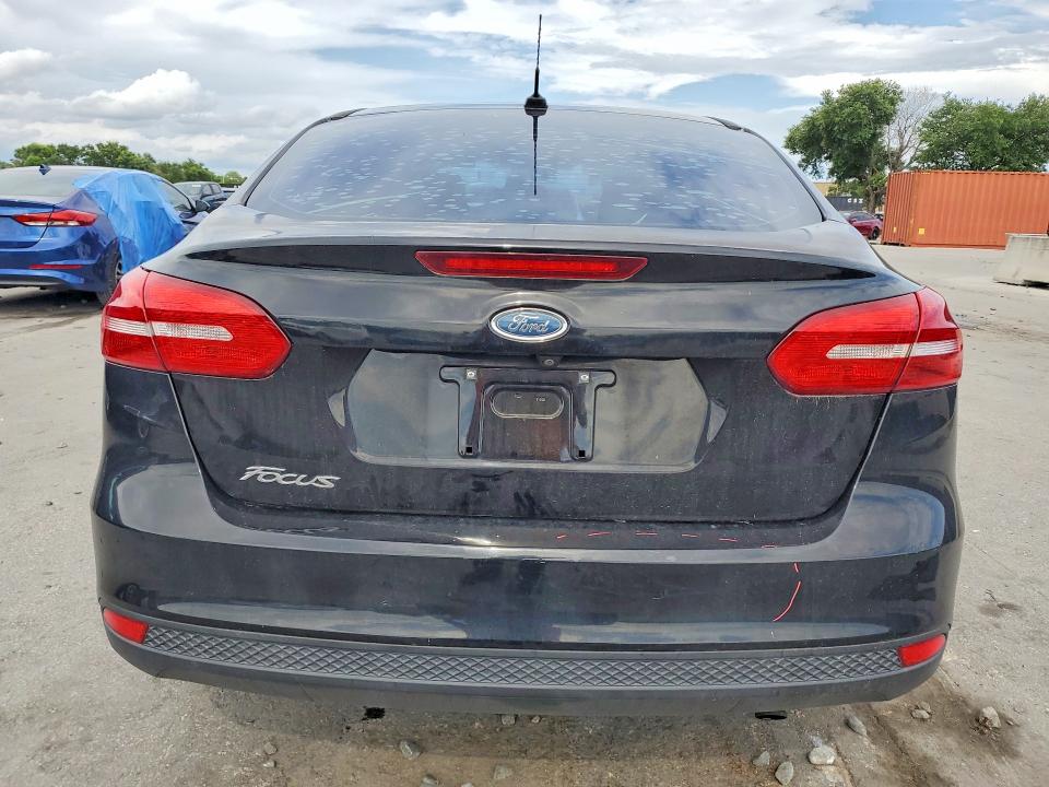 Aukcja sprzedaży 2018 Ford Focus, vin: 1FADP3E25JL204100, numer aukcji: 55489636