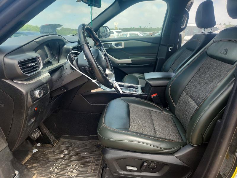 Aukcja sprzedaży 2022 Ford Explorer, vin: 1FMSK8JH9NGB91000, numer aukcji: 57585556
