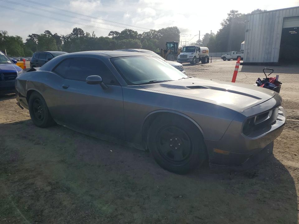 Продажа на аукционе авто 2012 Dodge Challenger, vin: 2C3CDYBT0CH280210, номер лота: 58511566