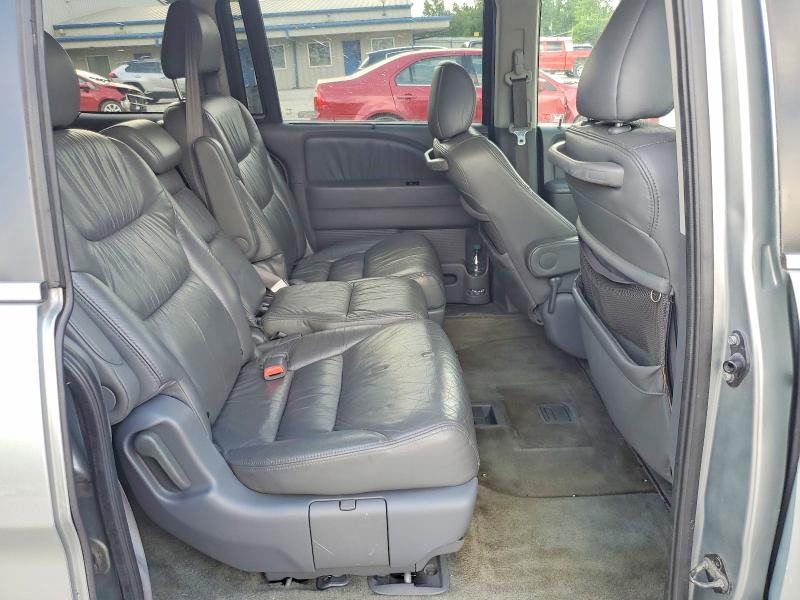 56708976 :رقم المزاد ، 5FNRL38717B065467 vin ، 2007 Honda Odyssey مزاد بيع