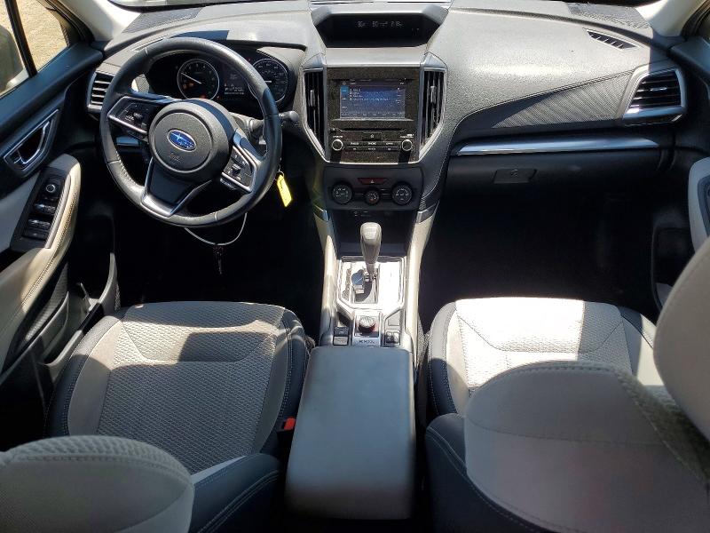 Продажа на аукционе авто 2019 Subaru Forester, vin: JF2SKAEC6KH410223, номер лота: 55515106