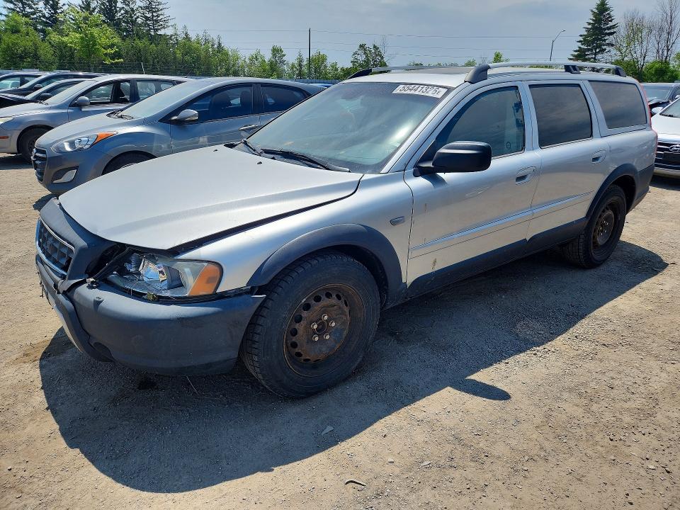 Aukcja sprzedaży 2005 Volvo Xc70, vin: YV1SZ592151196039, numer aukcji: 55441326