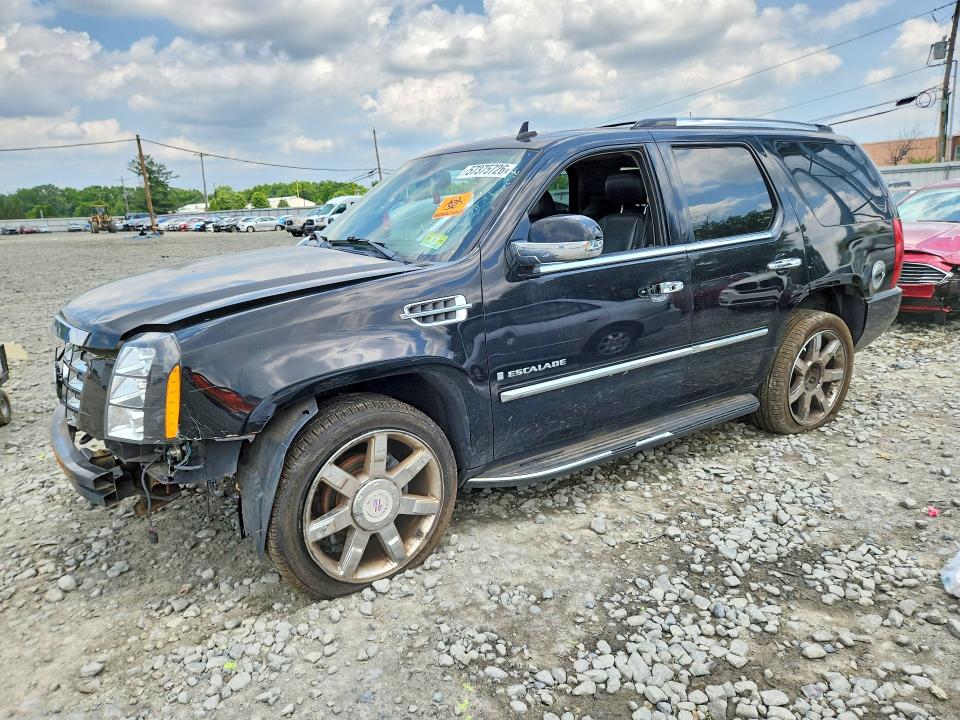2007 Cadillac Escalade მანქანა იყიდება აუქციონზე, vin: 1GYFK63877R426874, აუქციონის ნომერი: 57375726