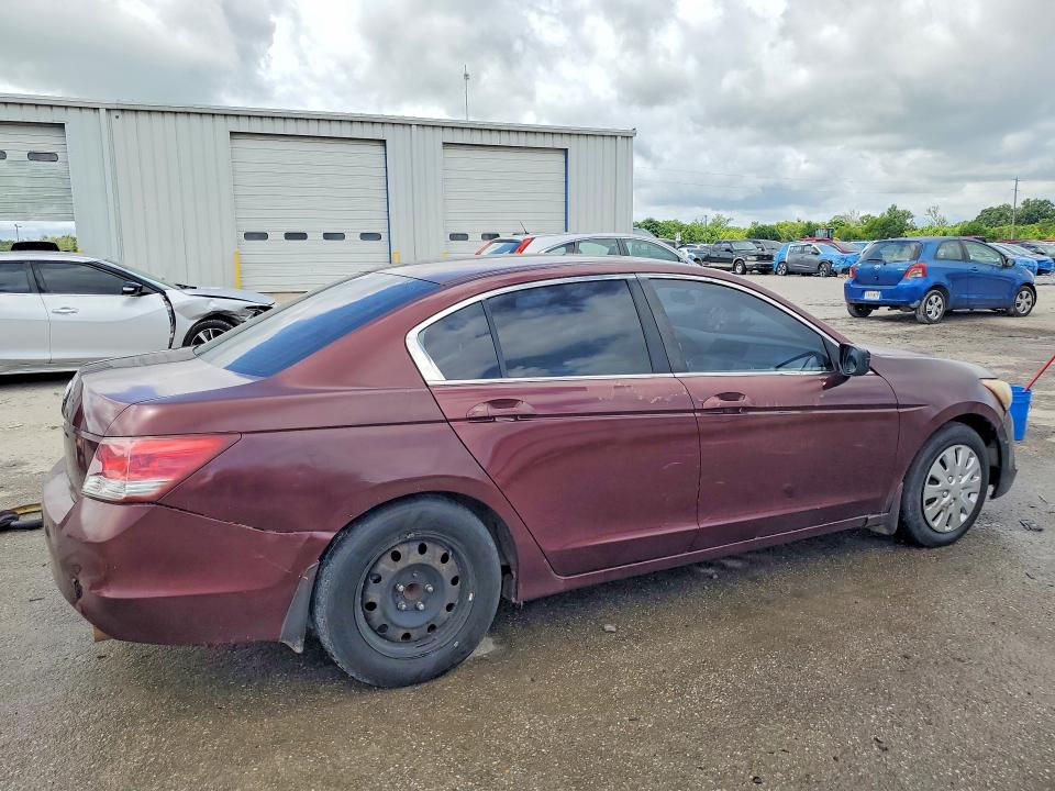 57534426 :رقم المزاد ، JHMCP26348C076593 vin ، 2008 Honda Accord مزاد بيع