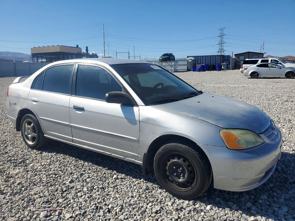 Продажа на аукционе авто 2003 Honda Civic, vin: 2HGES16503H604111, номер лота: 58431656