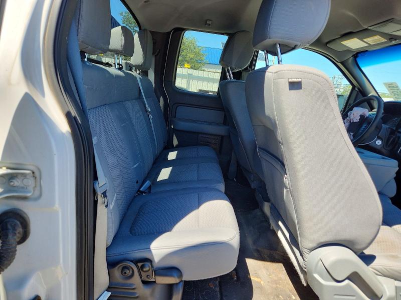 Продажа на аукционе авто 2013 Ford F150, vin: 1FTFX1ET9DFB91550, номер лота: 58209616