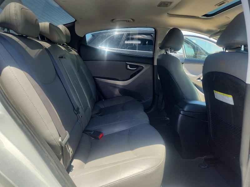 Aukcja sprzedaży 2015 Hyundai Elantra, vin: 5NPDH4AEXFH558316, numer aukcji: 58564446