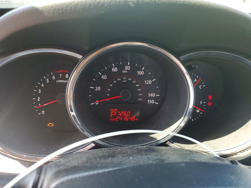 Продаж на аукціоні авто 2011 Kia Sorento, vin: 5XYKT3A1XBG161803, номер лоту: 59124366