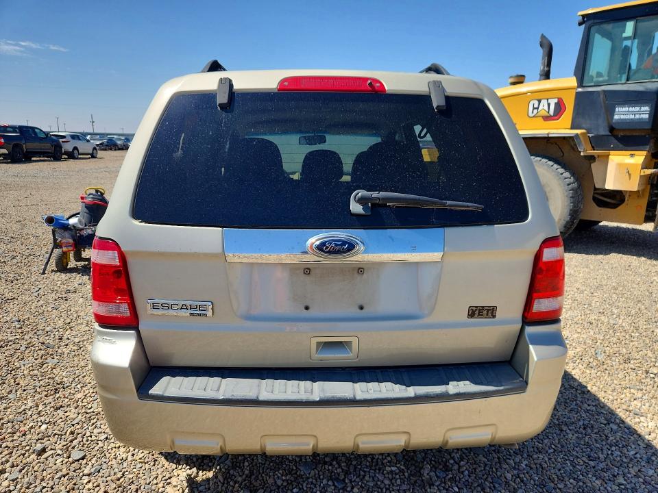Продажа на аукционе авто 2010 Ford Escape, vin: 1FMCU0D73AKA93378, номер лота: 56699866