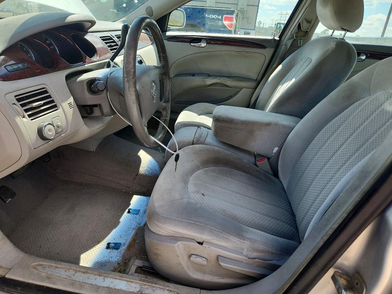 59368346 :رقم المزاد ، 1G4HP57M19U135199 vin ، 2009 Buick Lucerne مزاد بيع