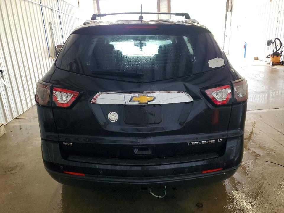 58352546 :رقم المزاد ، 1GNKVGKD9DJ256969 vin ، 2013 Chevrolet Traverse مزاد بيع