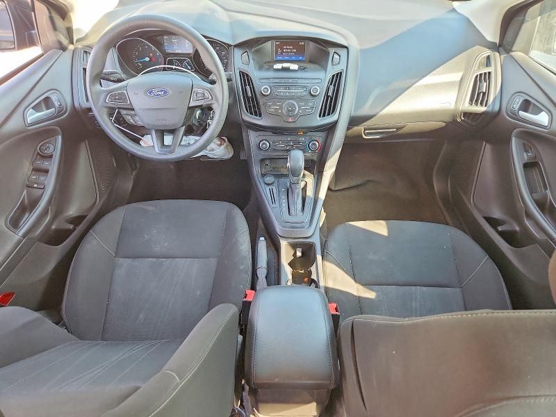 2018 Ford Focus მანქანა იყიდება აუქციონზე, vin: 1FADP3F29JL320365, აუქციონის ნომერი: 56093366