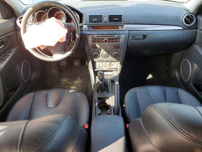 Aukcja sprzedaży 2008 Mazda 3, vin: JM1BK344981829334, numer aukcji: 55922436