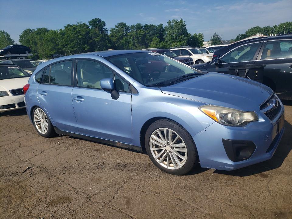 56538356 :رقم المزاد ، JF1GPAD63CH209839 vin ، 2012 Subaru Impreza مزاد بيع