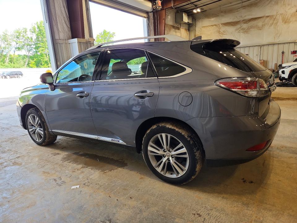 Aukcja sprzedaży 2015 Lexus Rx, vin: 2T2BC1BAXFC002571, numer aukcji: 57688236