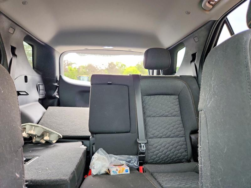 Продажа на аукционе авто 2019 Chevrolet Equinox, vin: 2GNAXUEV1K6179677, номер лота: 55707236