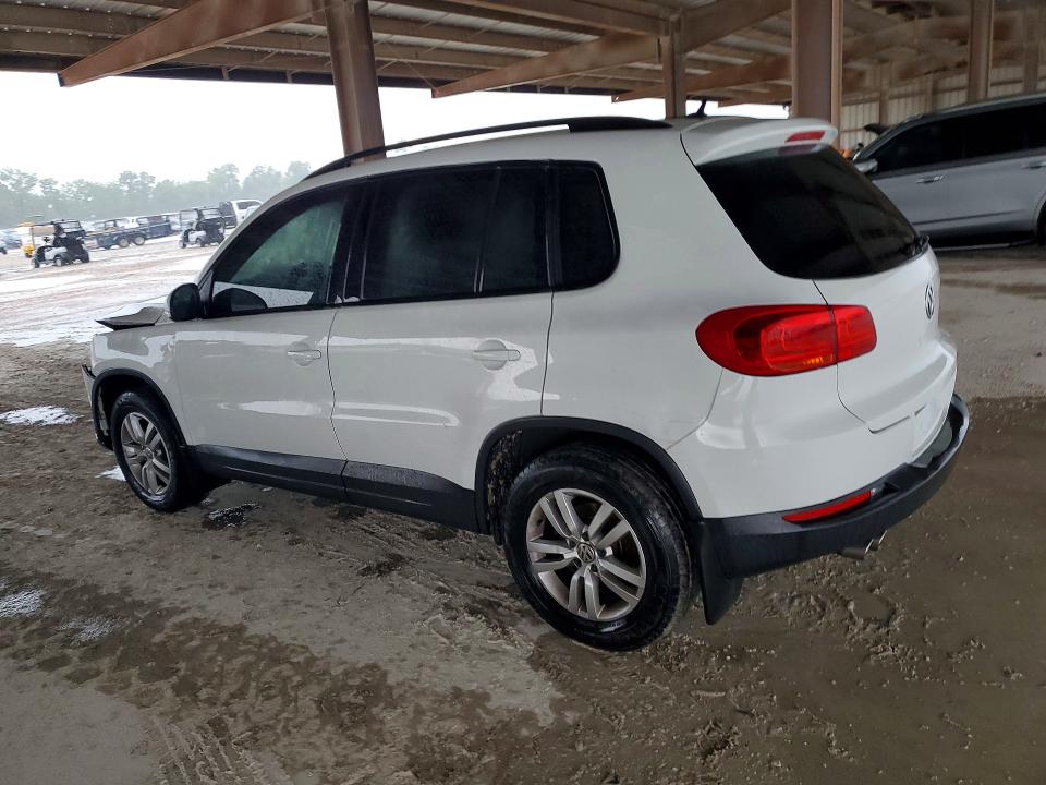 Aukcja sprzedaży 2016 Volkswagen Tiguan, vin: WVGAV7AX9GW602022, numer aukcji: 55186186