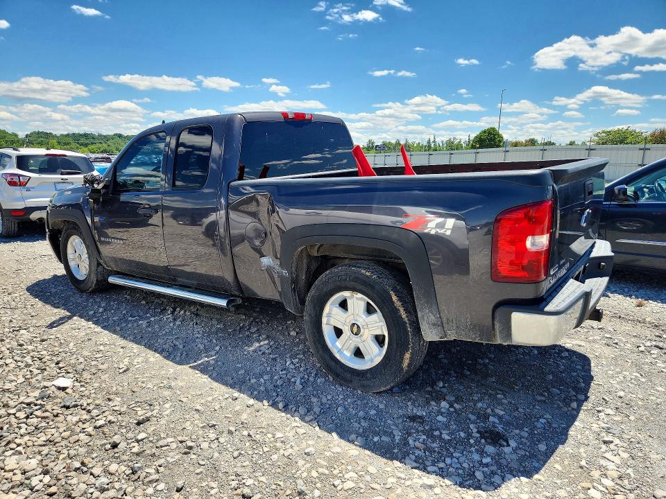 Продажа на аукционе авто 2011 Chevrolet Silverado, vin: 1GCRKSE36BZ324598, номер лота: 54170586