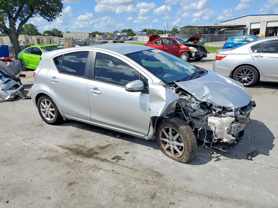 Aukcja sprzedaży 2013 Toyota Prius C, vin: JTDKDTB31D1528555, numer aukcji: 56282896