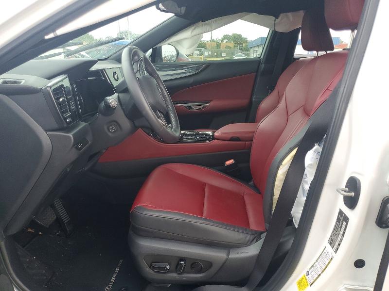 58182266 :رقم المزاد ، 2T2GDCAZ4RC014130 vin ، 2024 Lexus Nx مزاد بيع