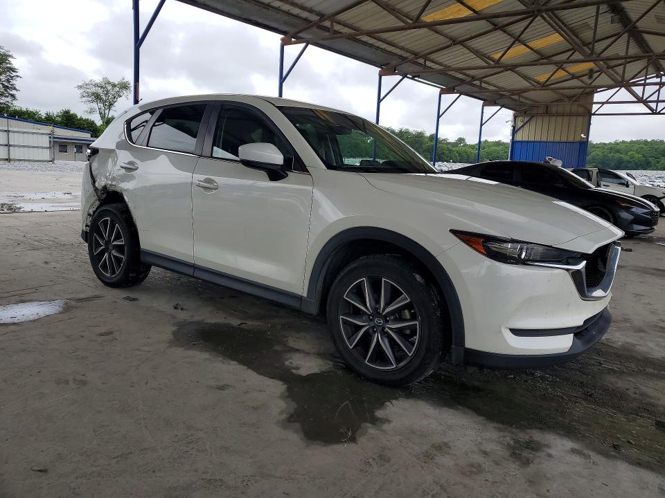 56275046 :رقم المزاد ، JM3KFBCM5J0395481 vin ، 2018 Mazda Cx-5 مزاد بيع