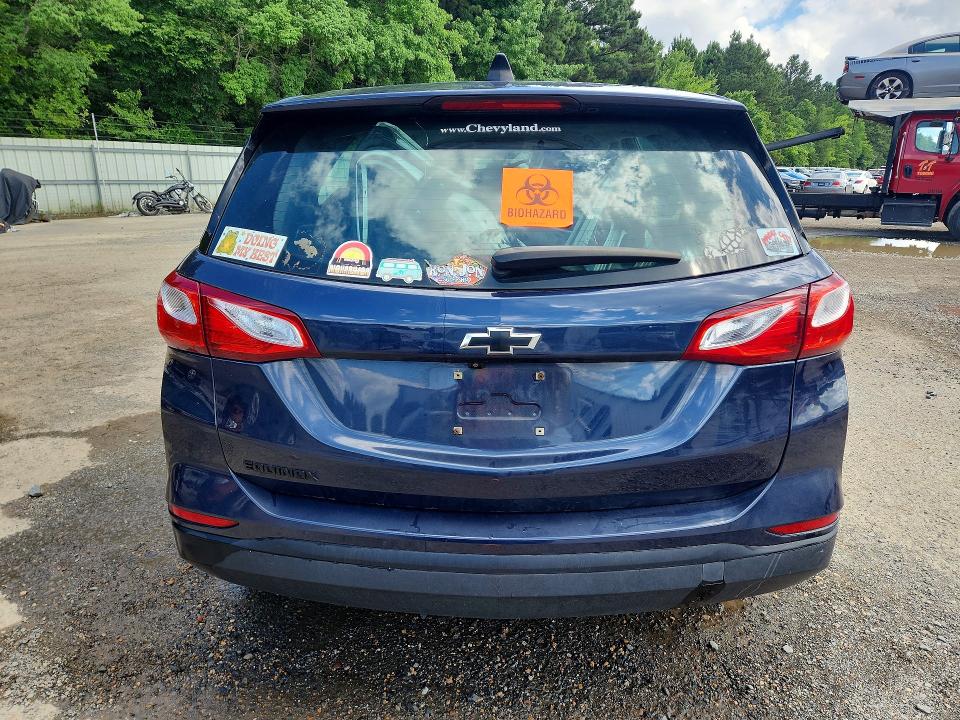 Продаж на аукціоні авто 2019 Chevrolet Equinox, vin: 3GNAXHEV5KS522807, номер лоту: 57650036