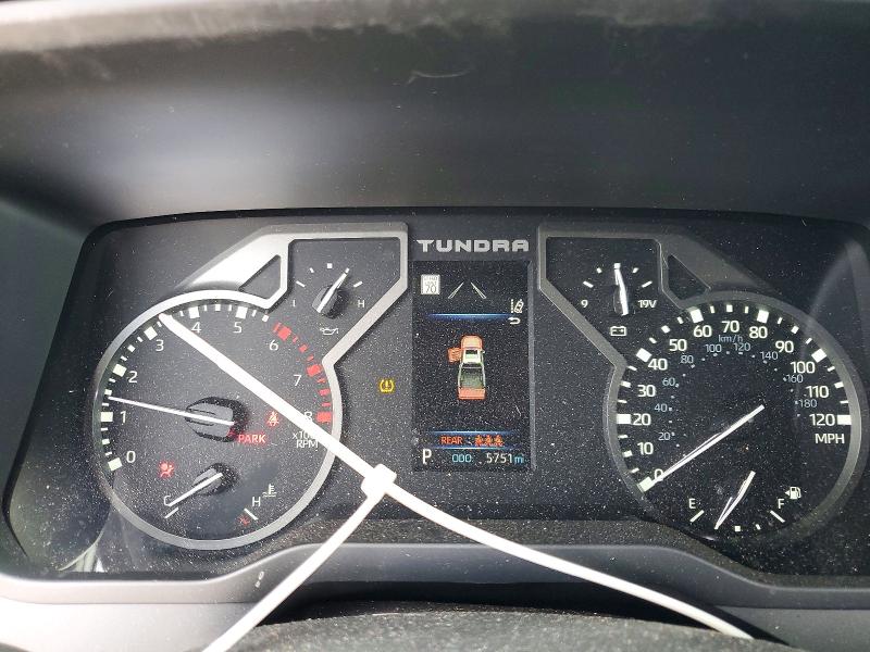 Aukcja sprzedaży 2025 Toyota Tundra, vin: 5TFKB5DB8SX327106, numer aukcji: 55895116