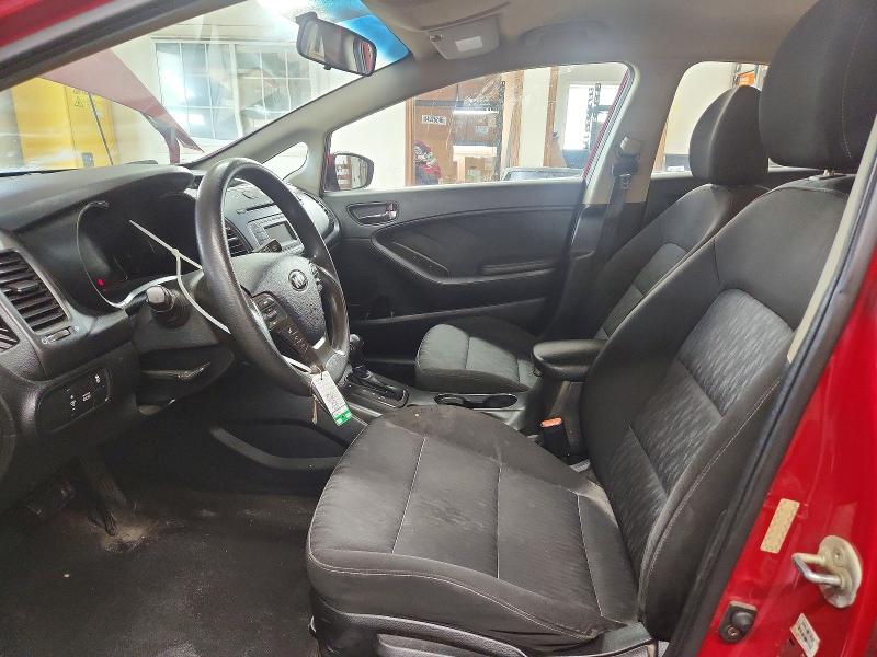 Aukcja sprzedaży 2016 Kia Forte, vin: KNAFK4A6XG5474823, numer aukcji: 56365506