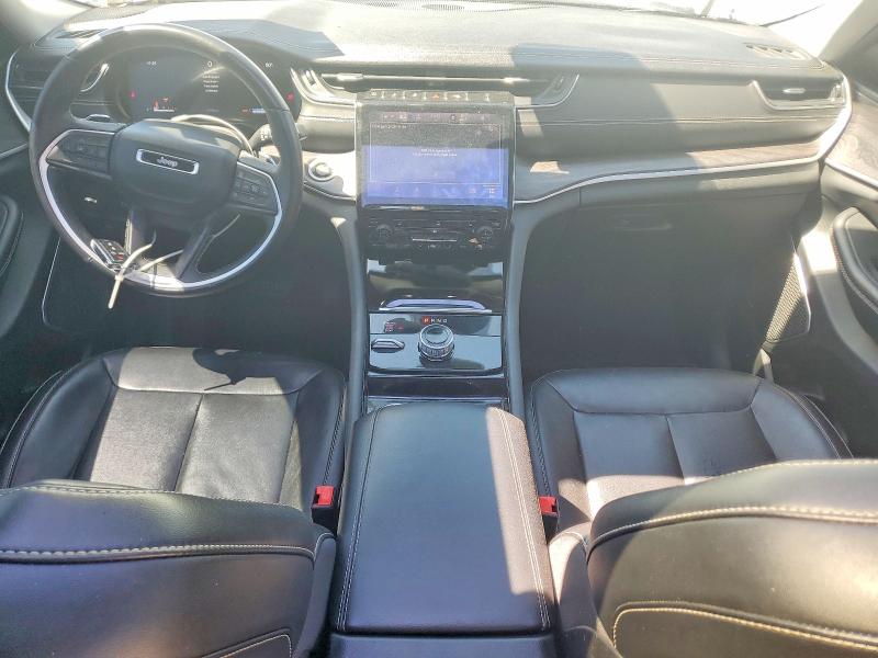 Продажа на аукционе авто 2021 Jeep Grand Cherokee, vin: 1C4RJKBGXM8101807, номер лота: 56037356