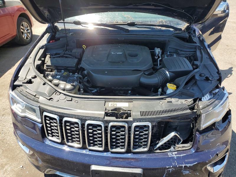 Aukcja sprzedaży 2018 Jeep G.cher 4d Laredo, vin: 1C4RJFBG2JC181121, numer aukcji: 55205586