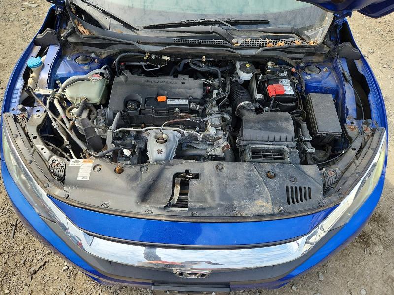 Продаж на аукціоні авто 2017 Honda Civic, vin: 19XFC2F57HE053913, номер лоту: 56628306