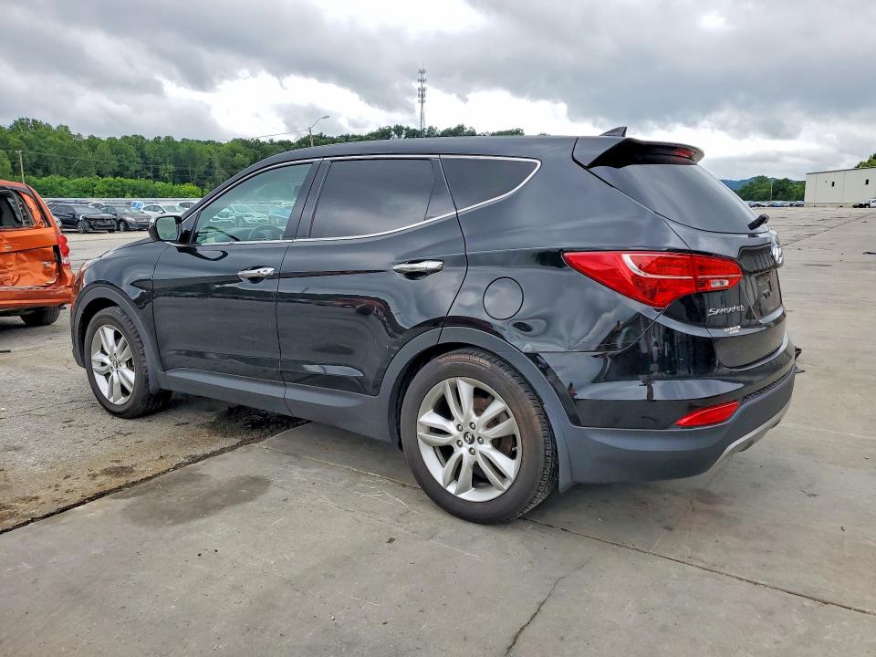 Aukcja sprzedaży 2013 Hyundai Santa Fe Sport, vin: 5XYZW3LA1DG078444, numer aukcji: 57317726