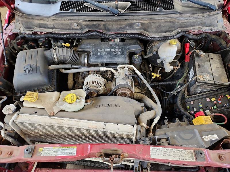 Aukcja sprzedaży 2008 Dodge Ram 1500, vin: 1D7HU18258S540081, numer aukcji: 56054156