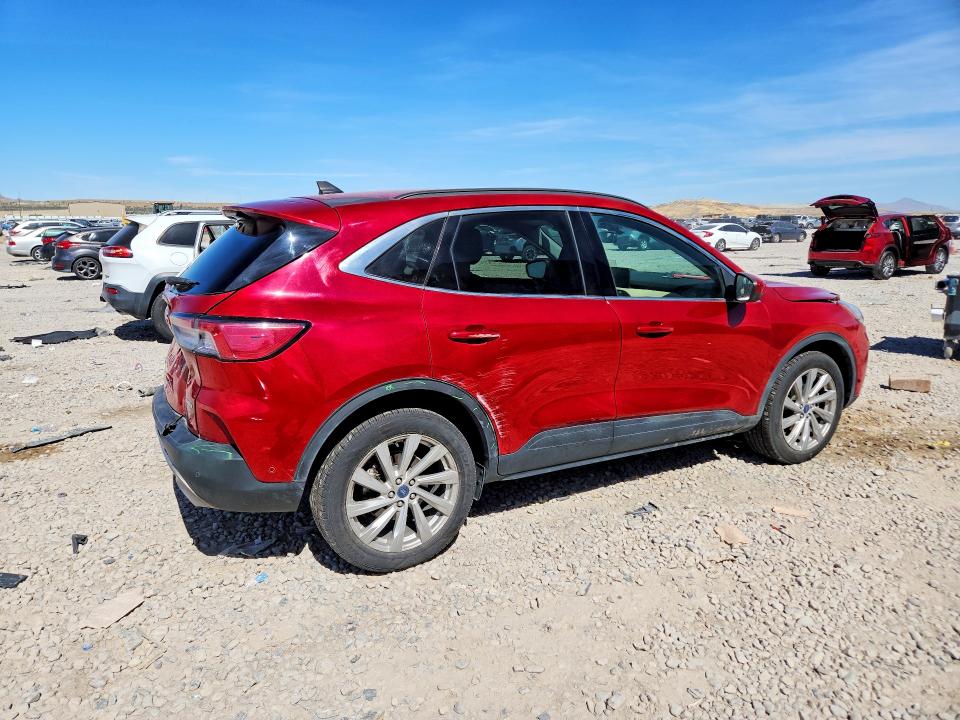 57903366 :رقم المزاد ، 1FMCU9J99NUA99349 vin ، 2022 Ford Escape مزاد بيع