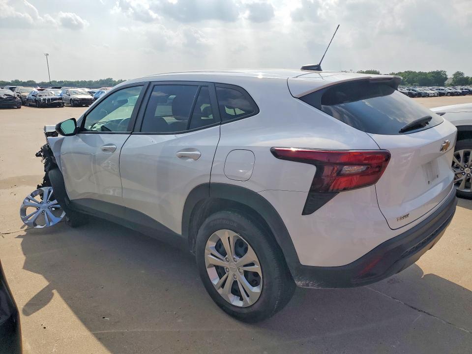 Продаж на аукціоні авто 2025 Chevrolet Trax, vin: KL77LFEP5SC177625, номер лоту: 56790426