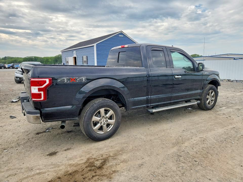 Продажа на аукционе авто 2020 Ford F150, vin: 1FTEX1EB3LFC83562, номер лота: 55929906