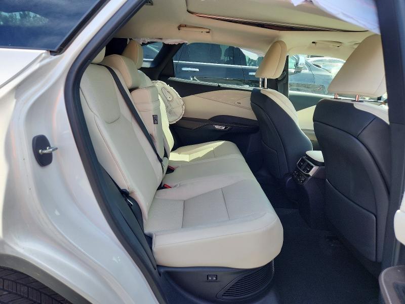 Aukcja sprzedaży 2025 Lexus Rx 350h, vin: 2T2BBMCA3SC104243, numer aukcji: 58202456