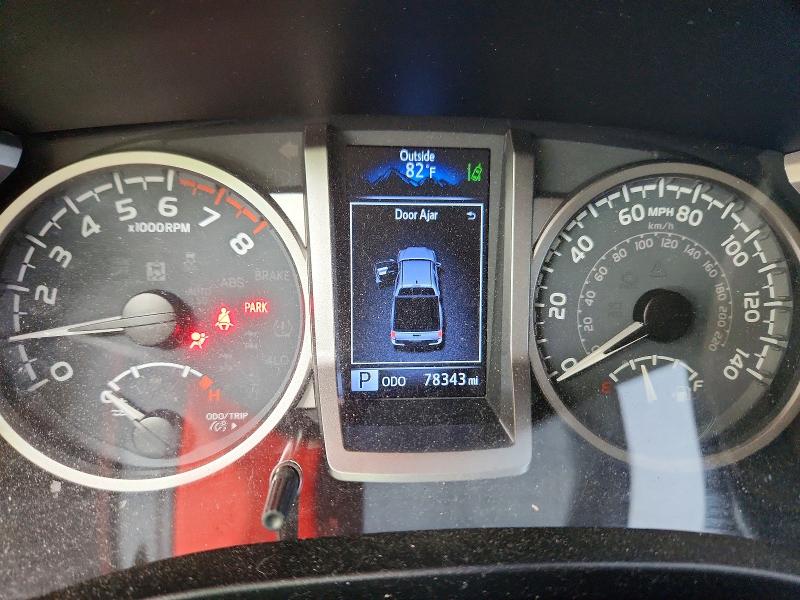 56640426 :رقم المزاد ، 3TMCZ5AN7LM330164 vin ، 2020 Toyota Tacoma مزاد بيع
