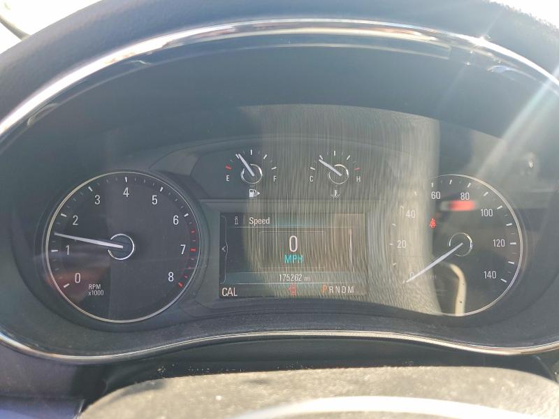 2019 Buick Encore მანქანა იყიდება აუქციონზე, vin: KL4CJESB7KB917041, აუქციონის ნომერი: 58374436