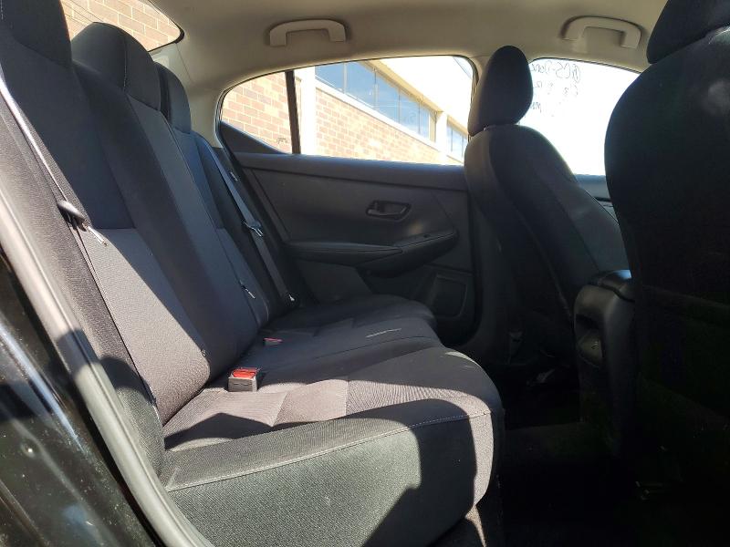 56314346 :رقم المزاد ، 3N1AB8CV4RY341556 vin ، 2024 Nissan Sentra مزاد بيع