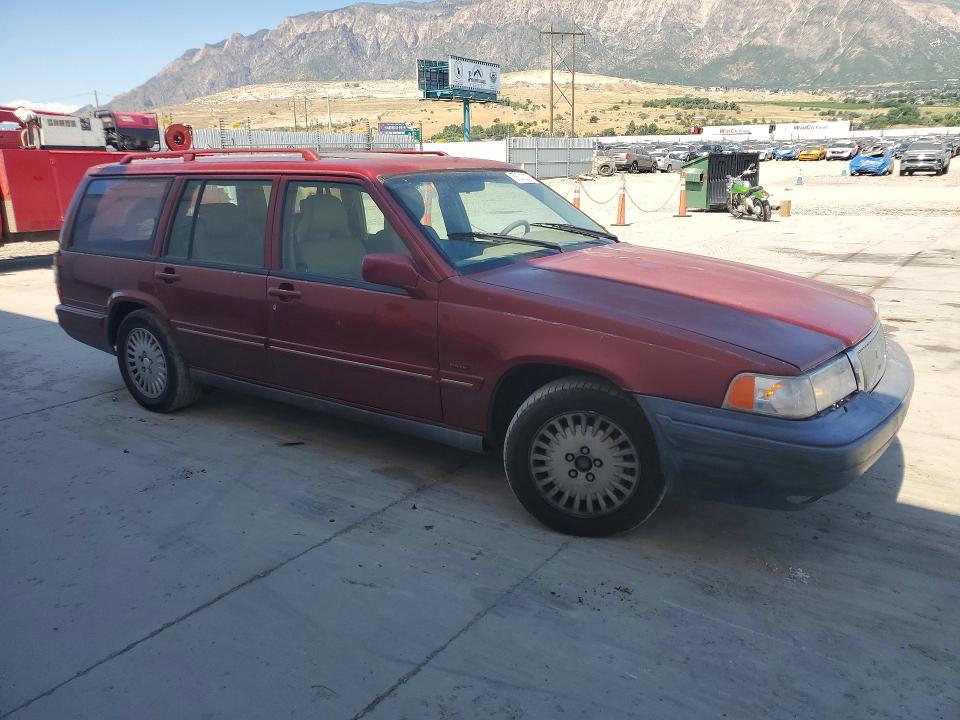 Продажа на аукционе авто 1997 Volvo 960, vin: YV1KW9609V1044609, номер лота: 58212326