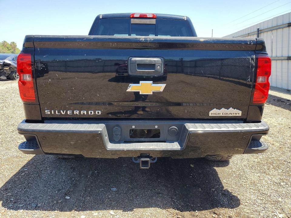 Продаж на аукціоні авто 2018 Chevrolet Silverado, vin: 3GCUKTEJXJG117063, номер лоту: 57270166