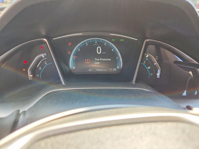 Aukcja sprzedaży 2021 Honda Civic, vin: 19XFC1F3XME006720, numer aukcji: 56244906
