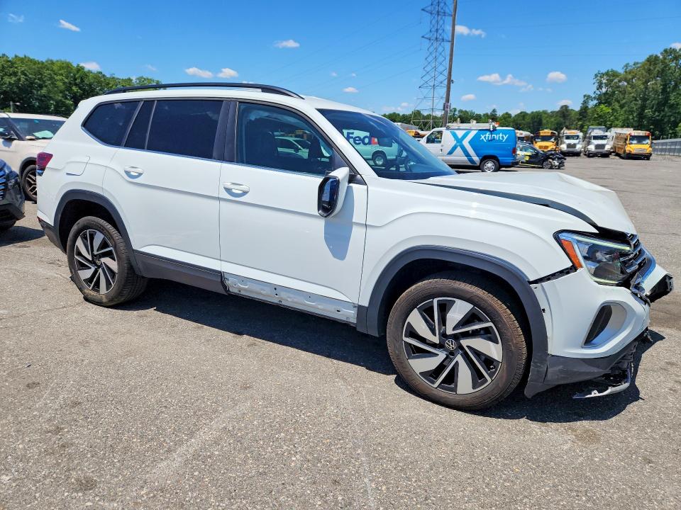 Продаж на аукціоні авто 2025 Volkswagen Atlas, vin: 1V2HR2CA4SC523501, номер лоту: 55816706