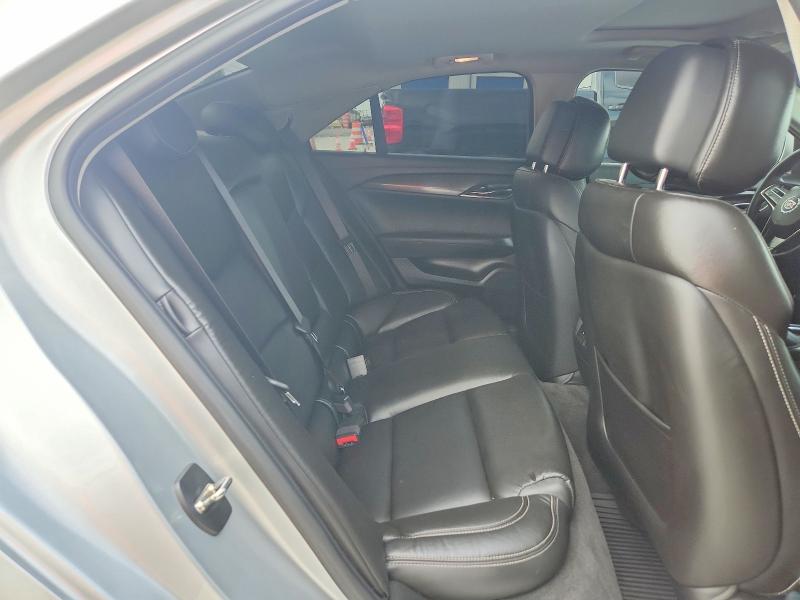 56418606 :رقم المزاد ، 1G6AA5RA9E0100344 vin ، 2014 Cadillac Ats مزاد بيع